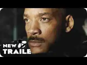 Video: BRIGHT Trailer (2017) Will Smith Netflix Movie